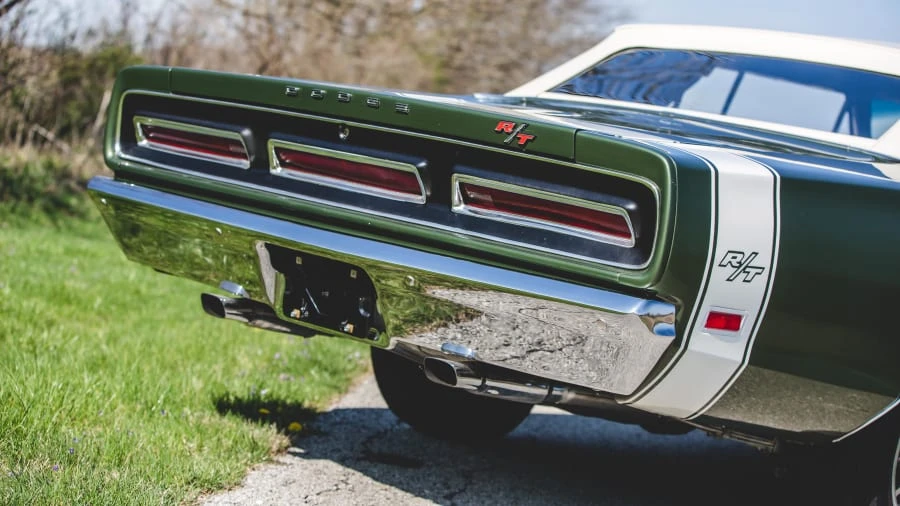 1969 Dodge Coronet R/T 4th Gen - Image 9 of 12