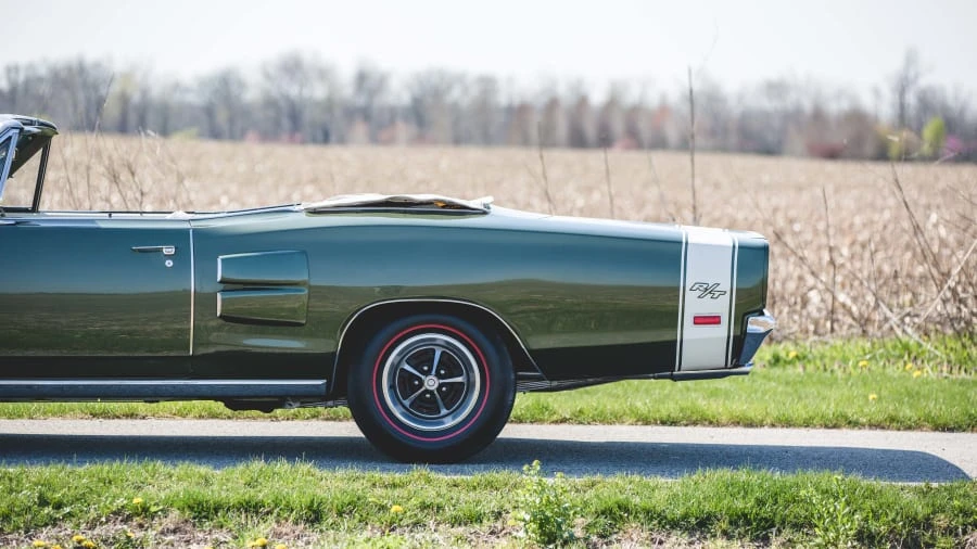1969 Dodge Coronet R/T 4th Gen - Image 10 of 12