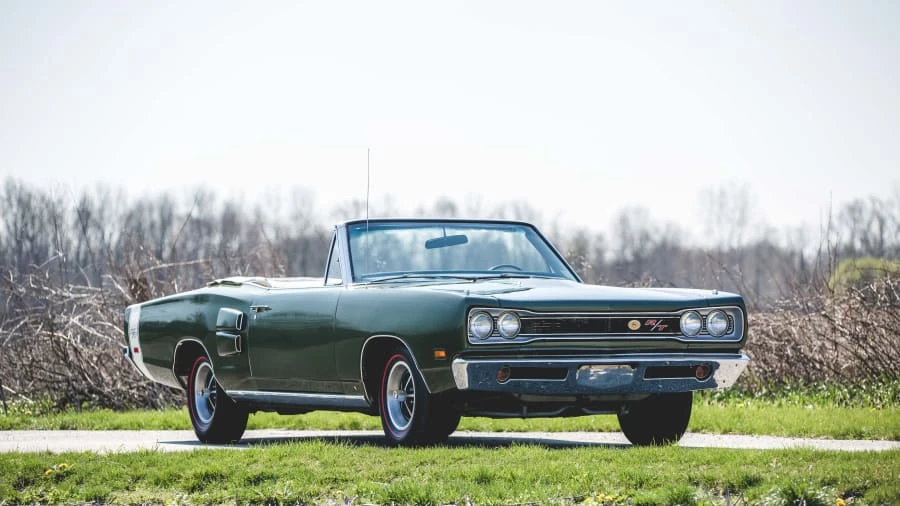 1969 Dodge Coronet R/T 4th Gen - Image 12 of 12
