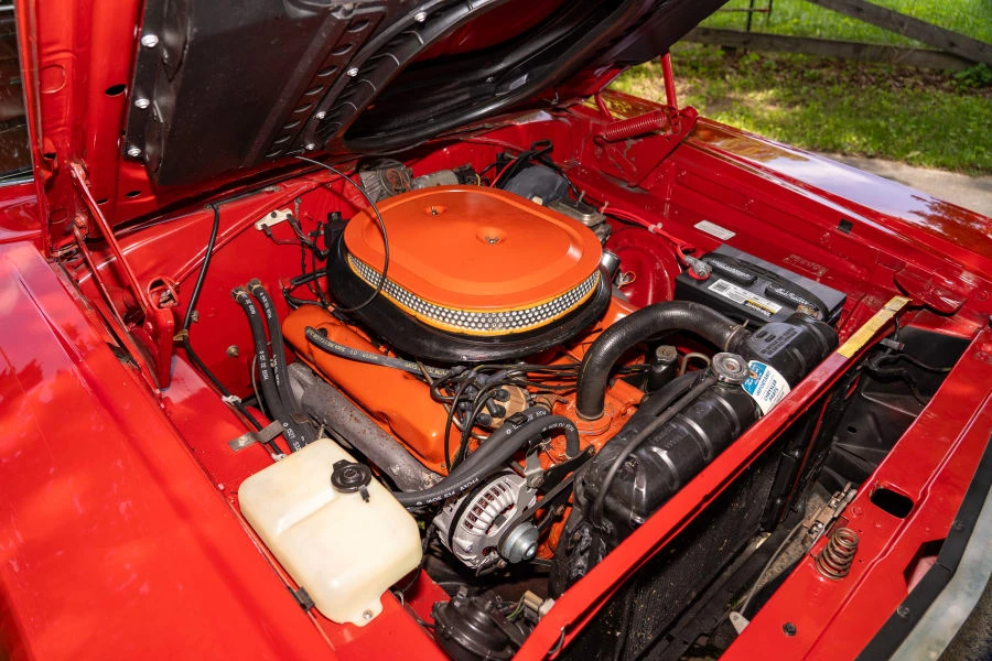 1969 Dodge Coronet R/T 4th Gen - Image 28 of 31