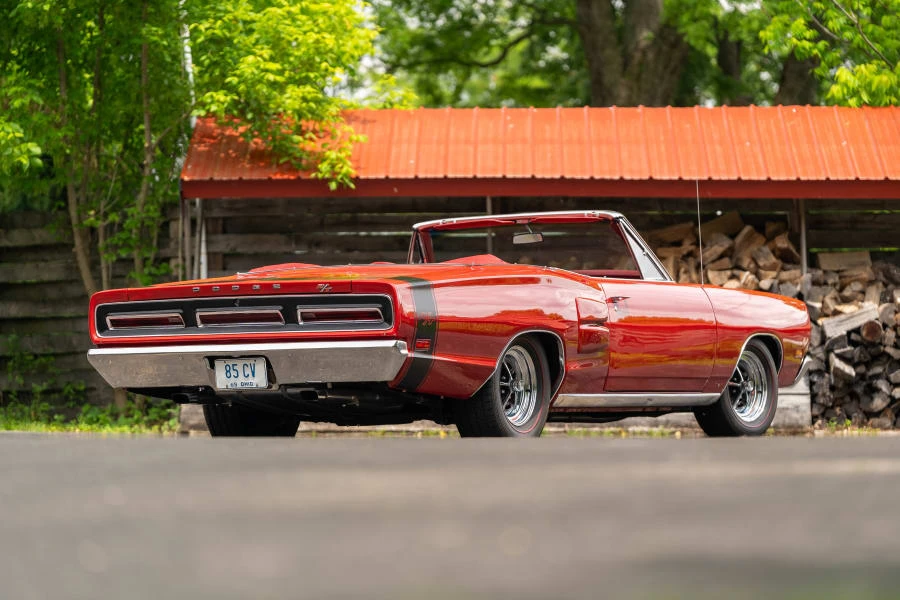 1969 Dodge Coronet R/T 4th Gen - Image 13 of 31