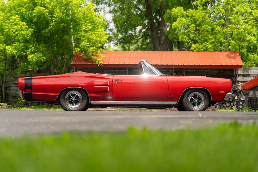 1969 Dodge Coronet R/T 4th Gen - Image 2 of 31