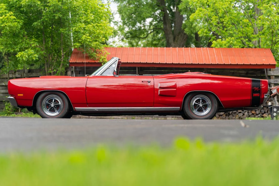 1969 Dodge Coronet R/T 4th Gen - Image 17 of 31