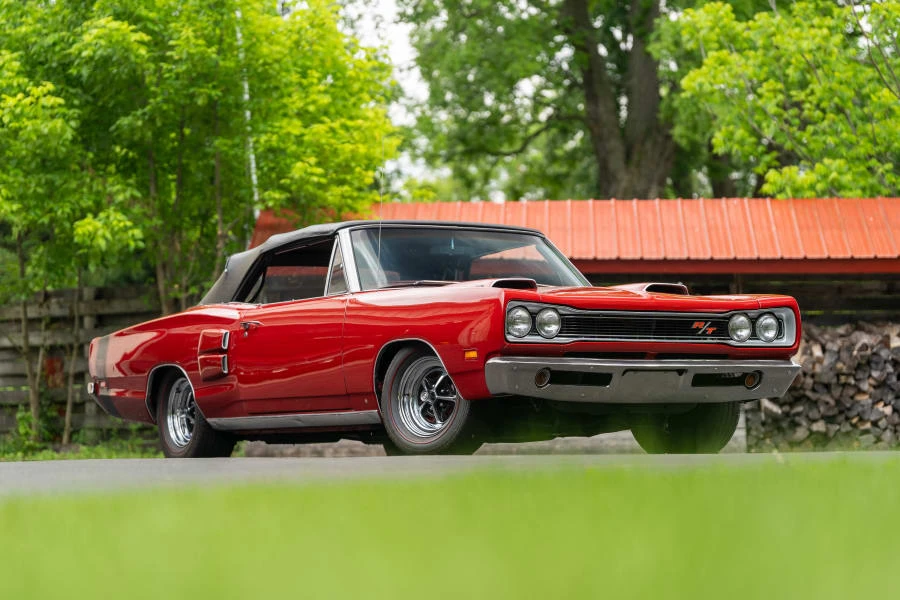 1969 Dodge Coronet R/T 4th Gen - Image 10 of 31