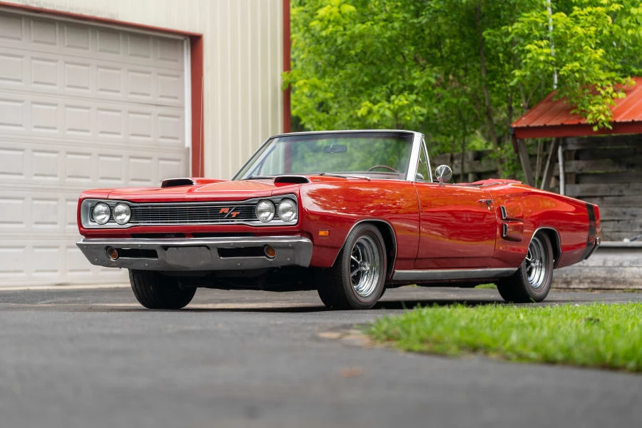 1969 Dodge Coronet R/T 4th Gen - Image 9 of 31