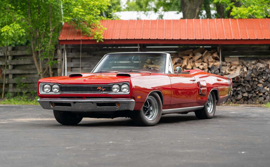 1969 Dodge Coronet R/T 4th Gen - Image 8 of 31