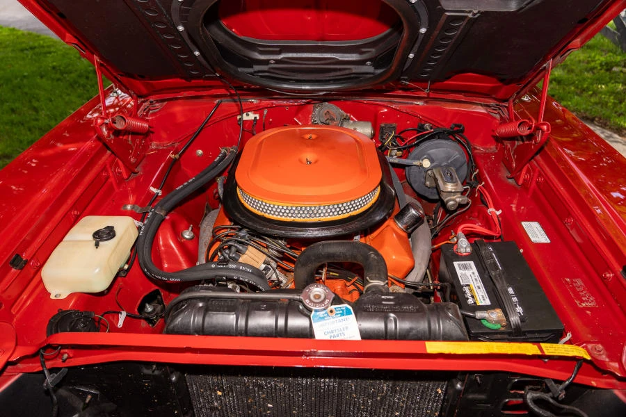 1969 Dodge Coronet R/T 4th Gen - Image 29 of 31