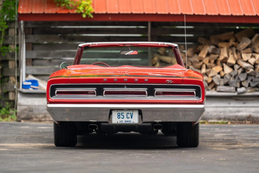 1969 Dodge Coronet R/T 4th Gen - Image 5 of 31
