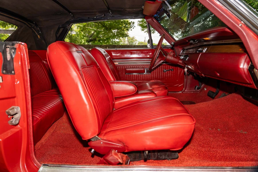 1969 Dodge Coronet R/T 4th Gen - Image 24 of 31