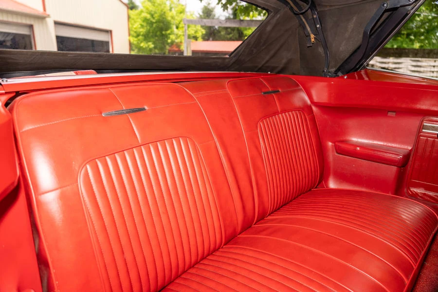 1969 Dodge Coronet R/T 4th Gen - Image 22 of 31