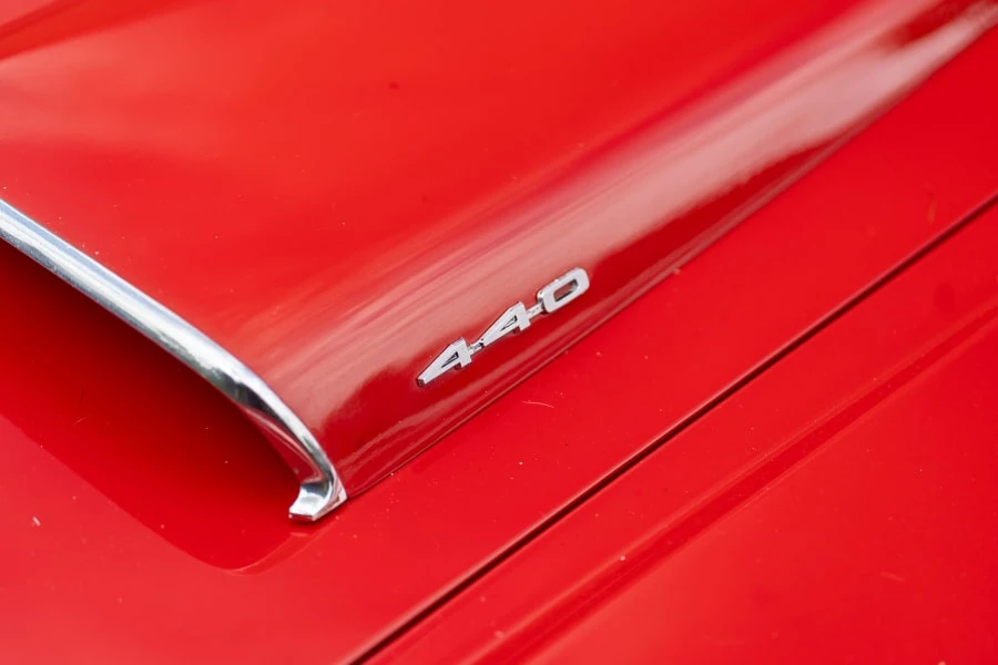 1969 Dodge Coronet R/T 4th Gen - Image 16 of 31