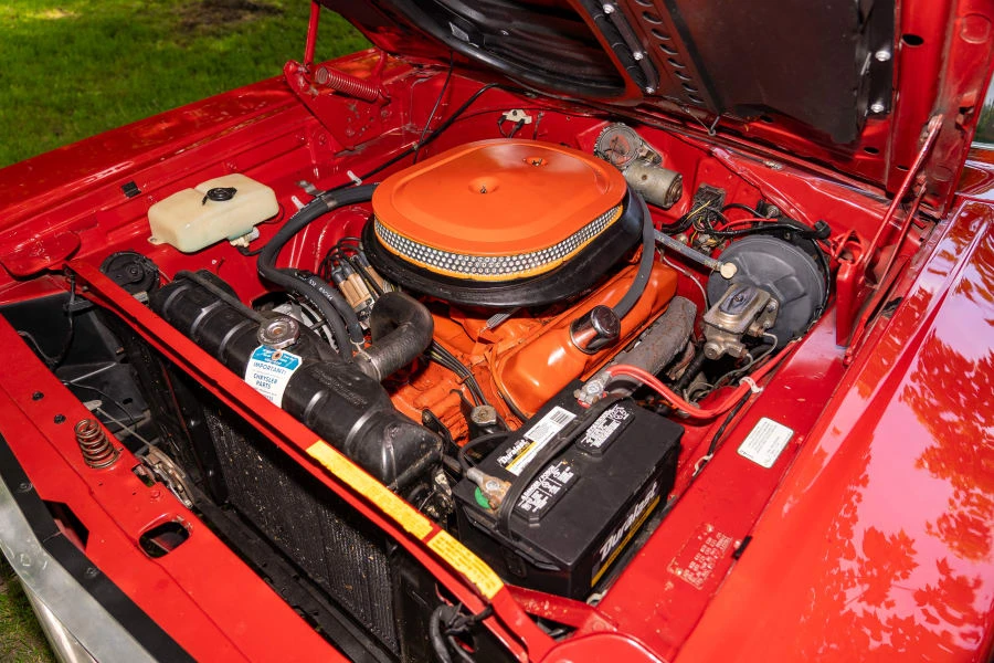 1969 Dodge Coronet R/T 4th Gen - Image 30 of 31