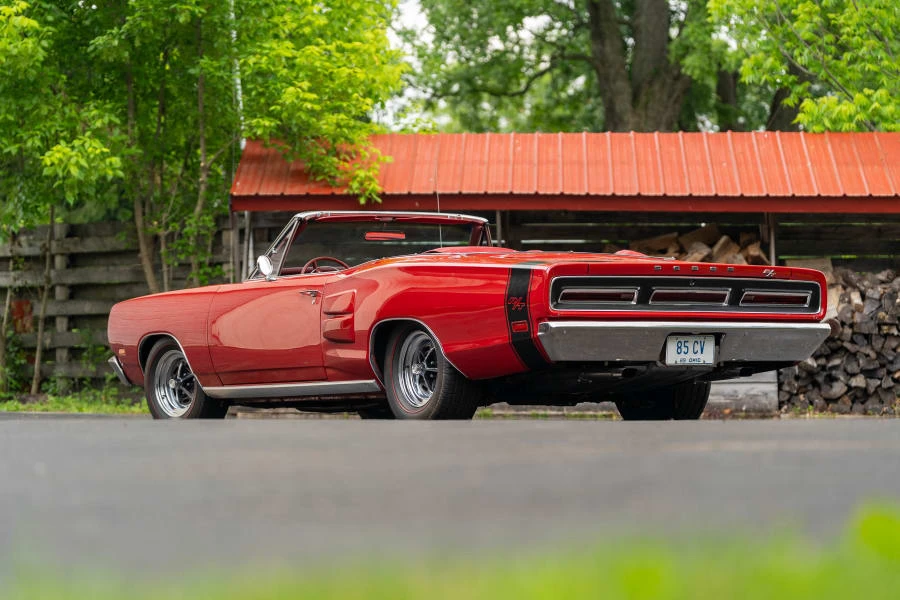 1969 Dodge Coronet R/T 4th Gen - Image 3 of 31