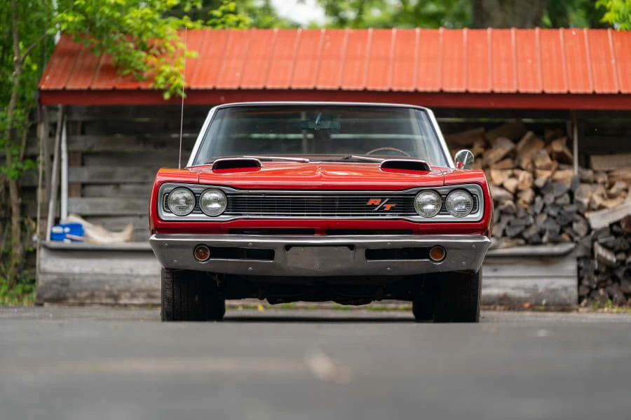 1969 Dodge Coronet R/T 4th Gen - Image 4 of 31