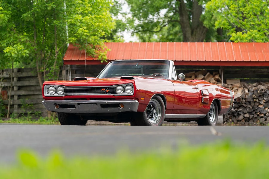 1969 Dodge Coronet R/T 4th Gen - Image 6 of 31