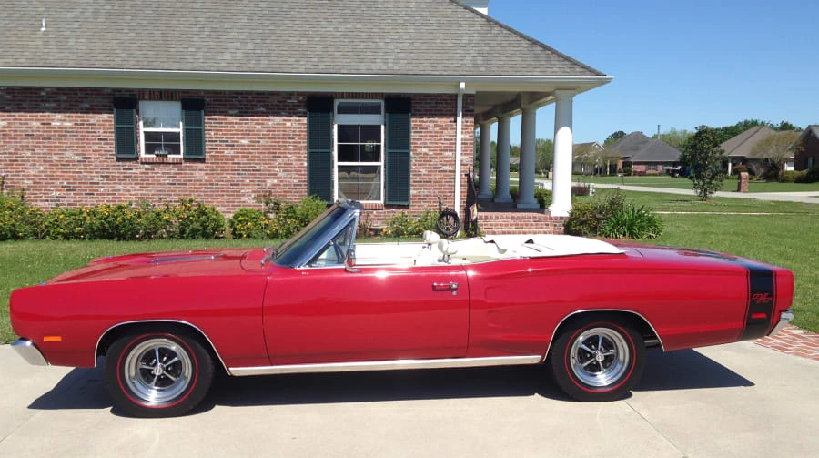 1969 Dodge Coronet R/T 4th Gen - Image 2 of 10