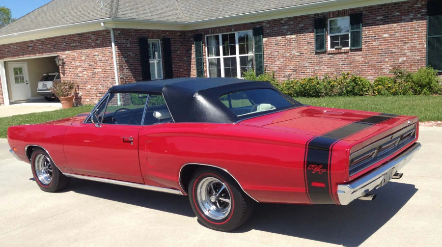 1969 Dodge Coronet R/T 4th Gen - Image 3 of 10