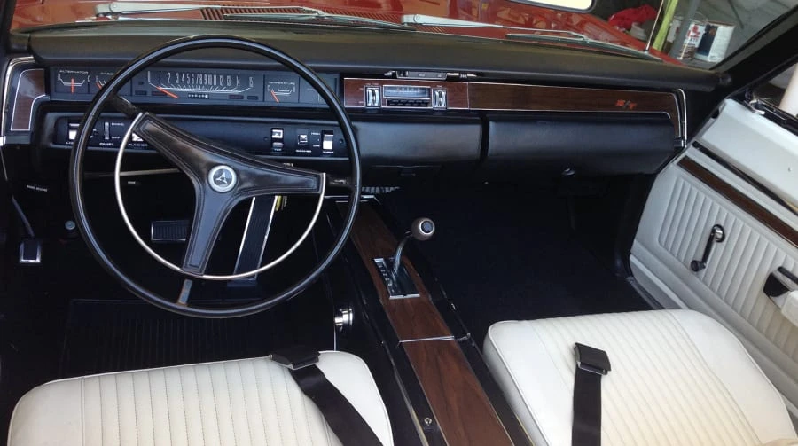 1969 Dodge Coronet R/T 4th Gen - Image 4 of 10