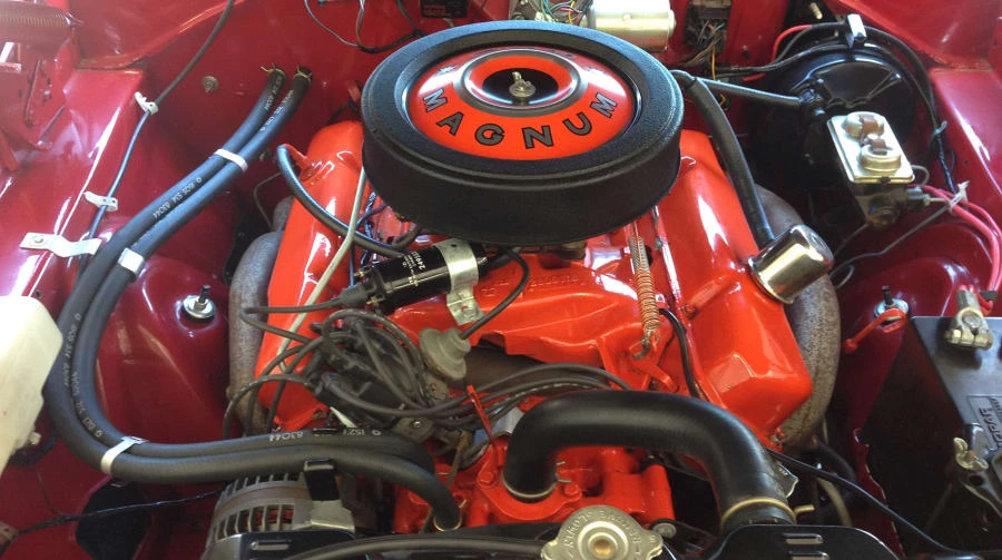 1969 Dodge Coronet R/T 4th Gen - Image 7 of 10
