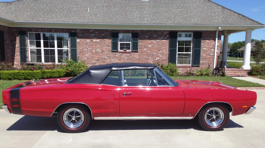 1969 Dodge Coronet R/T 4th Gen - Image 8 of 10