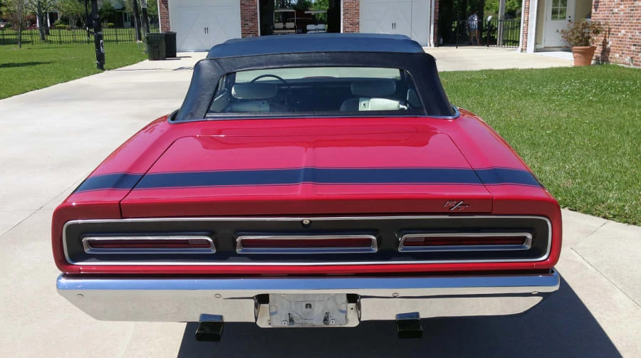 1969 Dodge Coronet R/T 4th Gen - Image 9 of 10