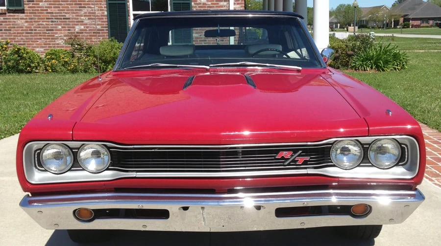 1969 Dodge Coronet R/T 4th Gen - Image 10 of 10
