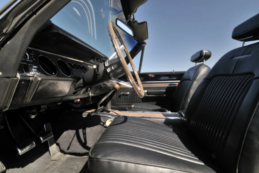 1969 Dodge Coronet R/T 4th Gen - Image 4 of 8