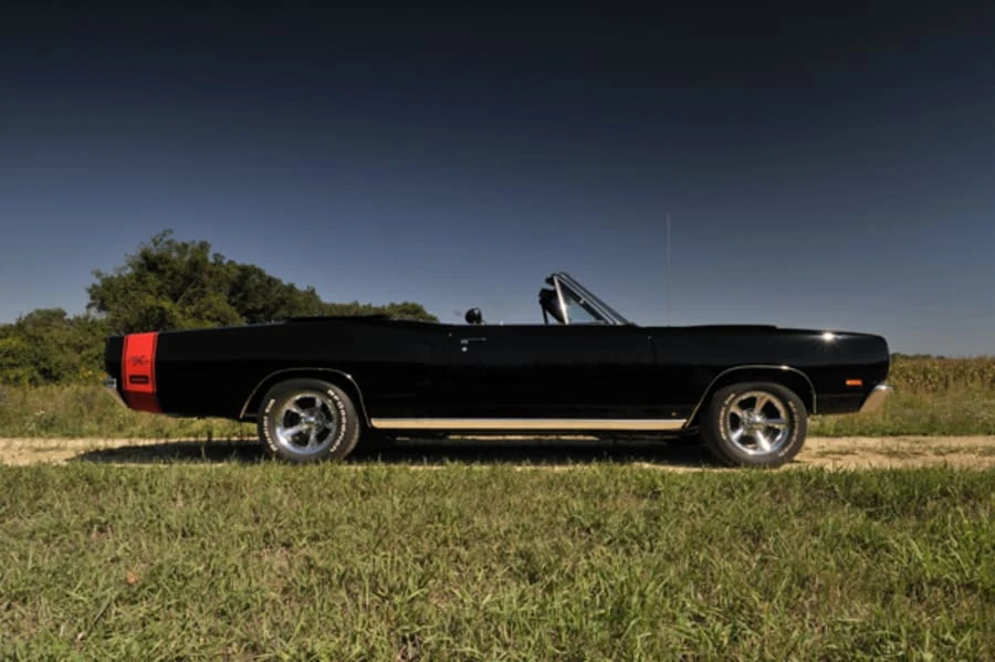 1969 Dodge Coronet R/T 4th Gen - Image 8 of 8