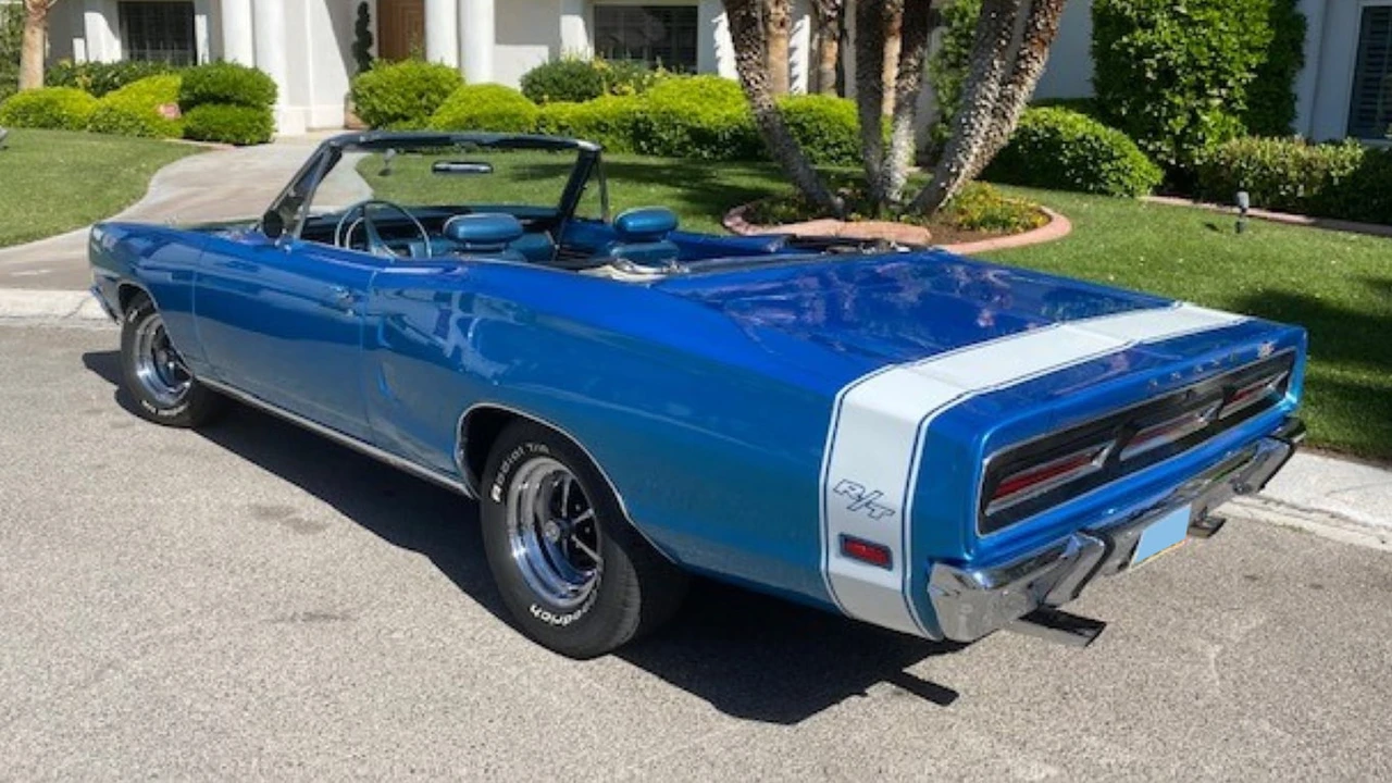 1969 Dodge Coronet R/T 4th Gen - Image 2 of 4
