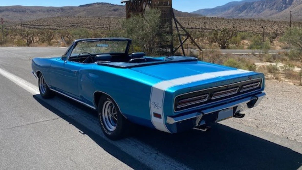 1969 Dodge Coronet R/T 4th Gen - Image 4 of 4