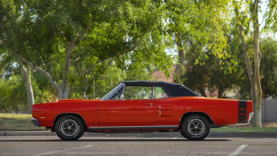1969 Dodge Coronet R/T 4th Gen - Image 2 of 20