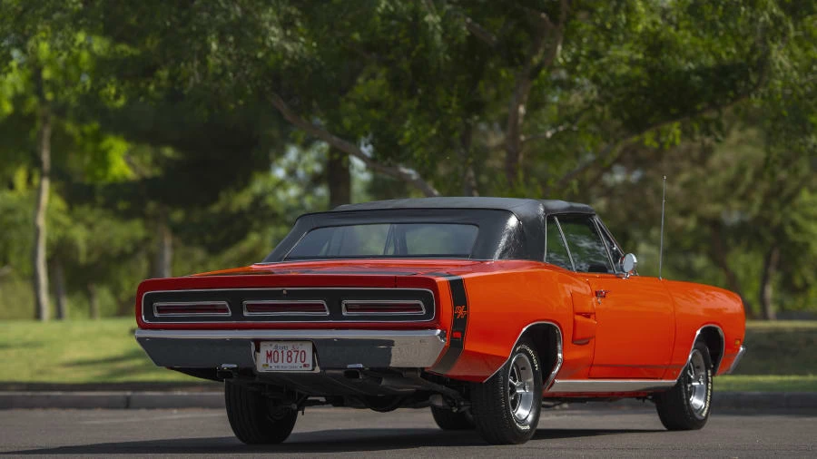 1969 Dodge Coronet R/T 4th Gen - Image 3 of 20