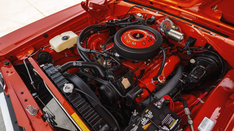 1969 Dodge Coronet R/T 4th Gen - Image 6 of 20