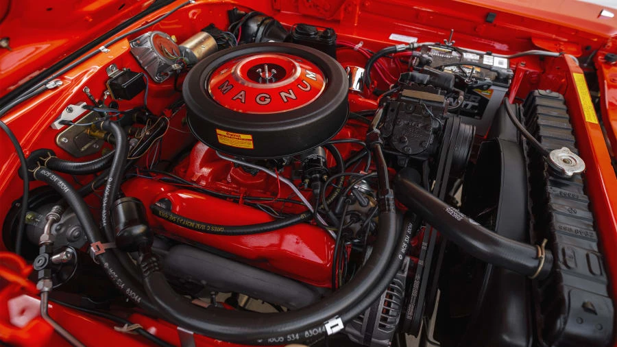 1969 Dodge Coronet R/T 4th Gen - Image 7 of 20