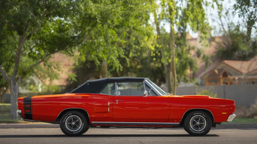 1969 Dodge Coronet R/T 4th Gen - Image 8 of 20