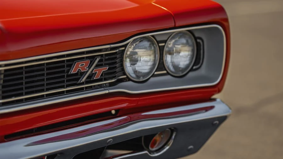 1969 Dodge Coronet R/T 4th Gen - Image 10 of 20
