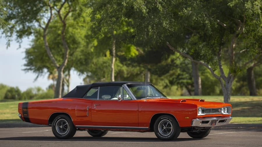 1969 Dodge Coronet R/T 4th Gen - Image 12 of 20