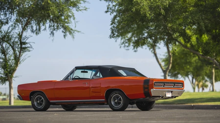 1969 Dodge Coronet R/T 4th Gen - Image 13 of 20