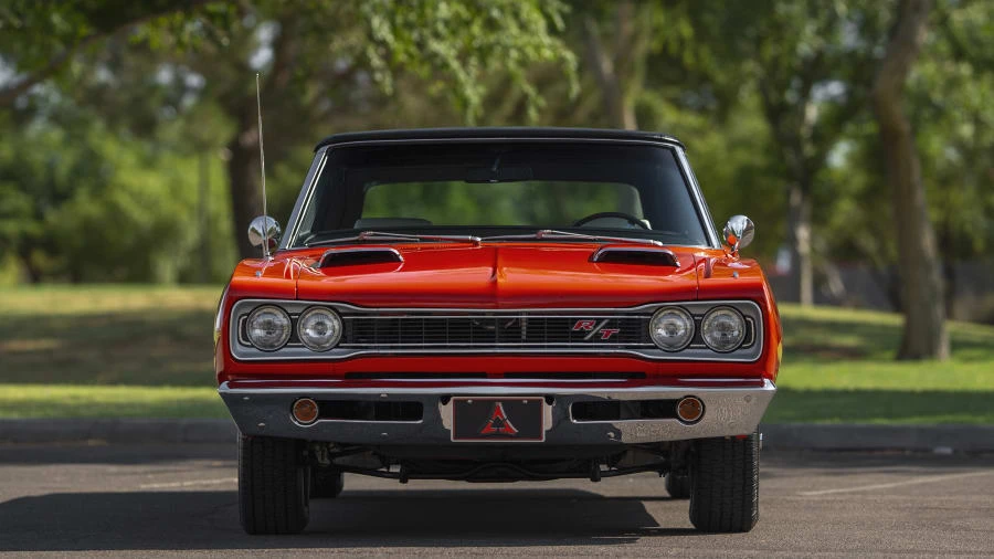 1969 Dodge Coronet R/T 4th Gen - Image 14 of 20