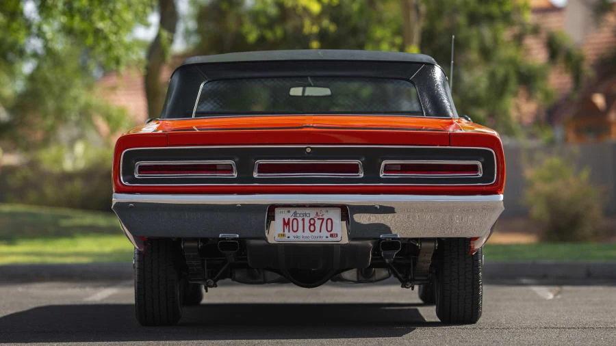 1969 Dodge Coronet R/T 4th Gen - Image 15 of 20