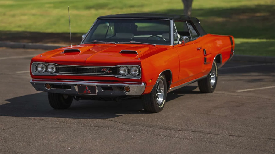 1969 Dodge Coronet R/T 4th Gen - Image 17 of 20