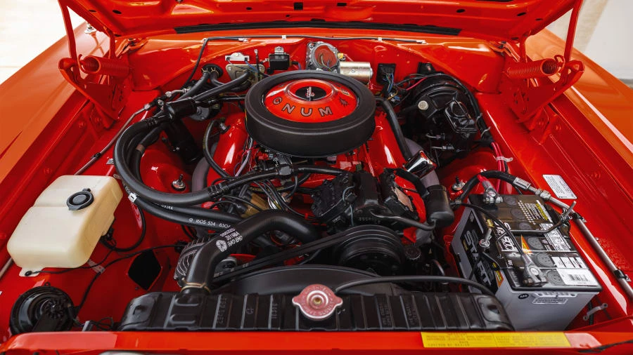 1969 Dodge Coronet R/T 4th Gen - Image 19 of 20