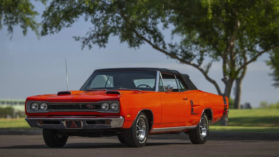 1969 Dodge Coronet R/T 4th Gen - Image 20 of 20