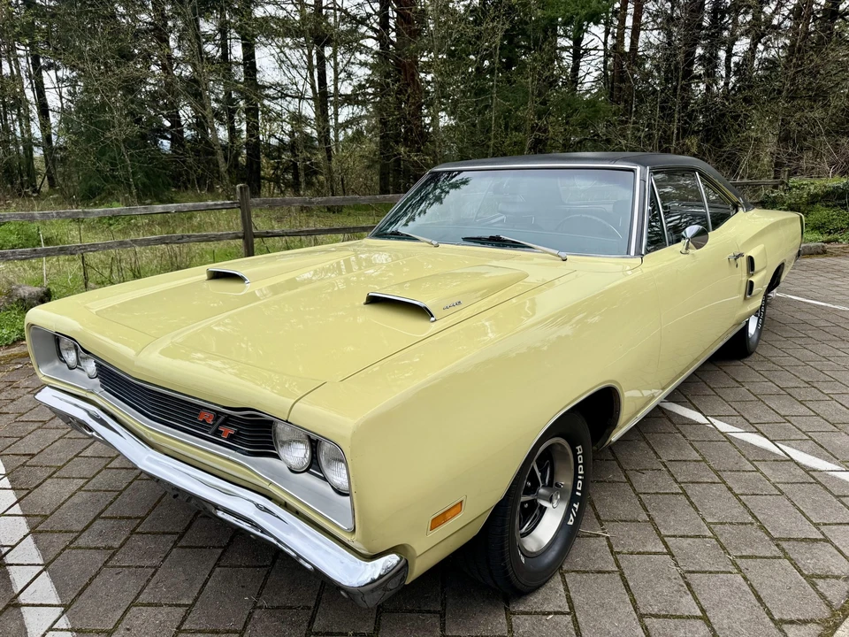 1969 Dodge Coronet R/T 4th Gen - Image 12 of 31