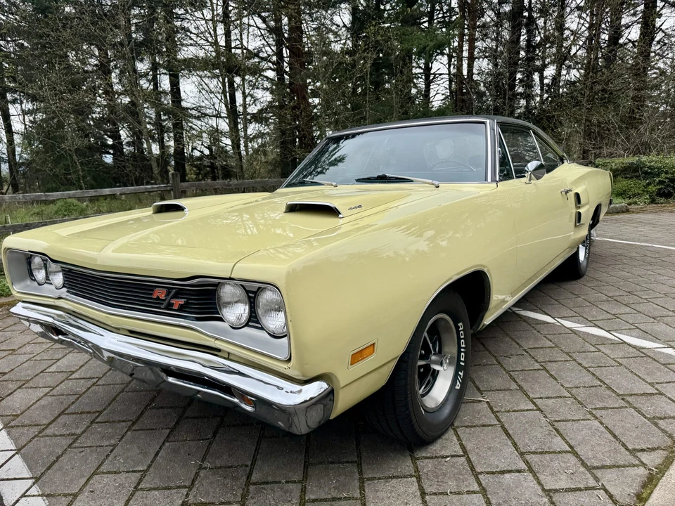 1969 Dodge Coronet R/T 4th Gen - Image 13 of 31