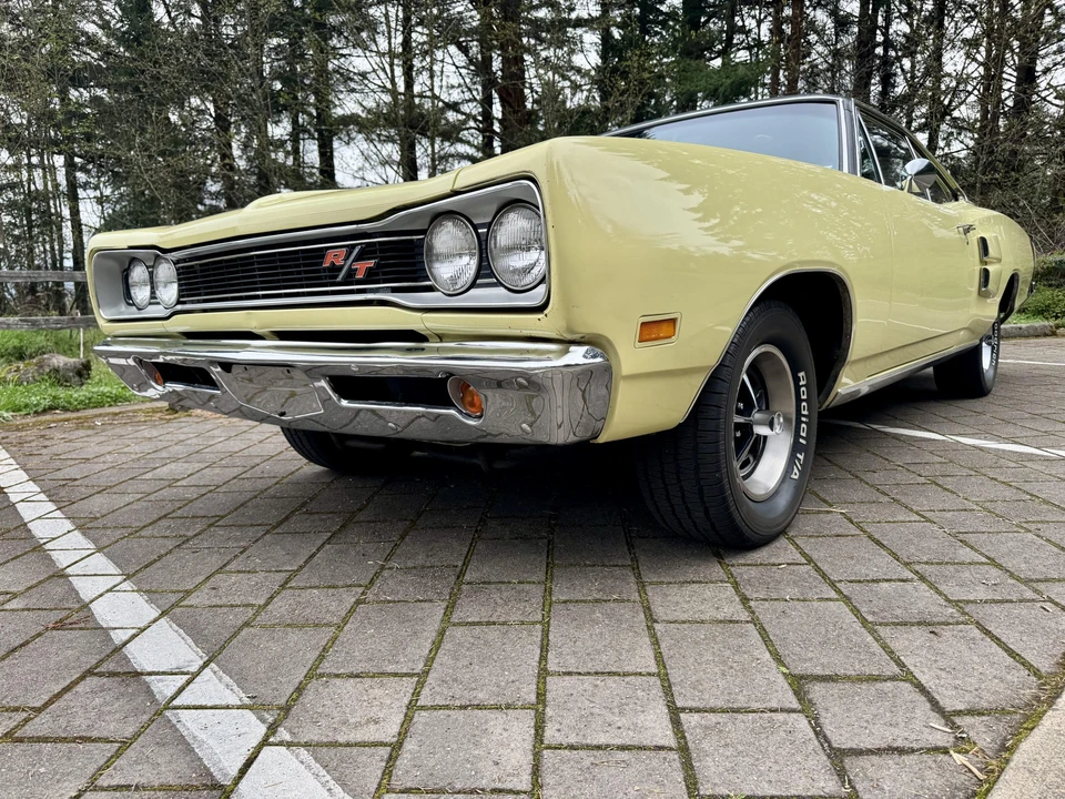 1969 Dodge Coronet R/T 4th Gen - Image 14 of 31
