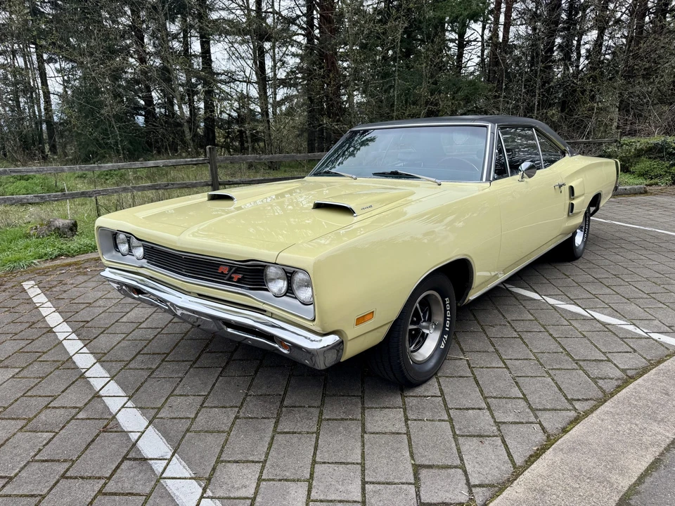1969 Dodge Coronet R/T 4th Gen - Image 15 of 31