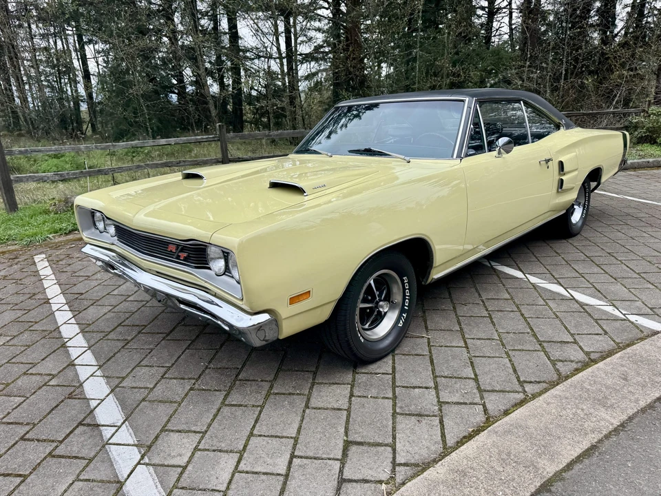 1969 Dodge Coronet R/T 4th Gen - Image 16 of 31