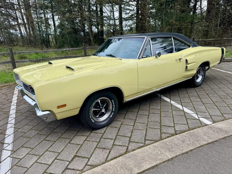 1969 Dodge Coronet R/T 4th Gen - Image 17 of 31
