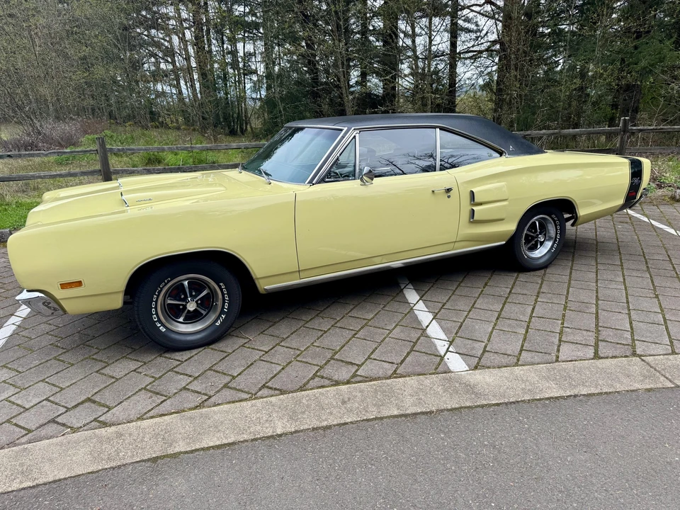 1969 Dodge Coronet R/T 4th Gen - Image 18 of 31